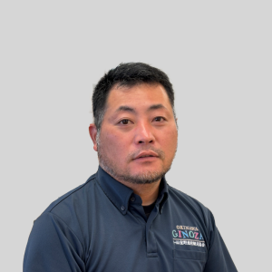 一般社団法人宜野座村観光協会 事務局長 仲間 赴人氏