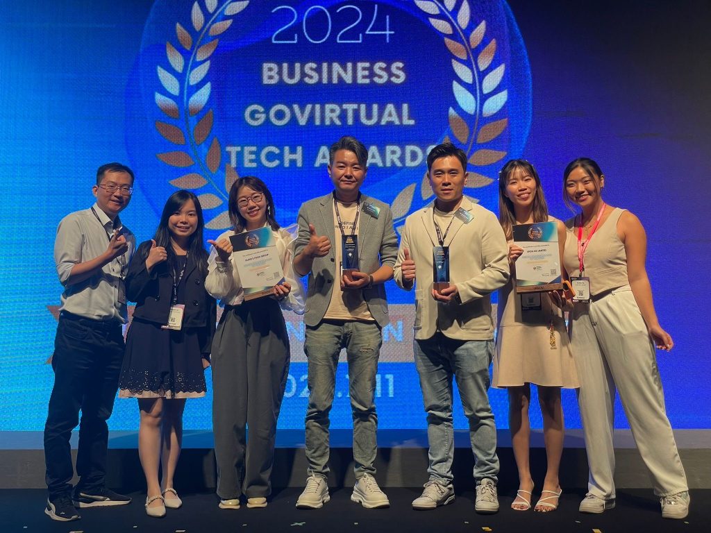 BUSINESS GOVirtual Tech Awards 2024