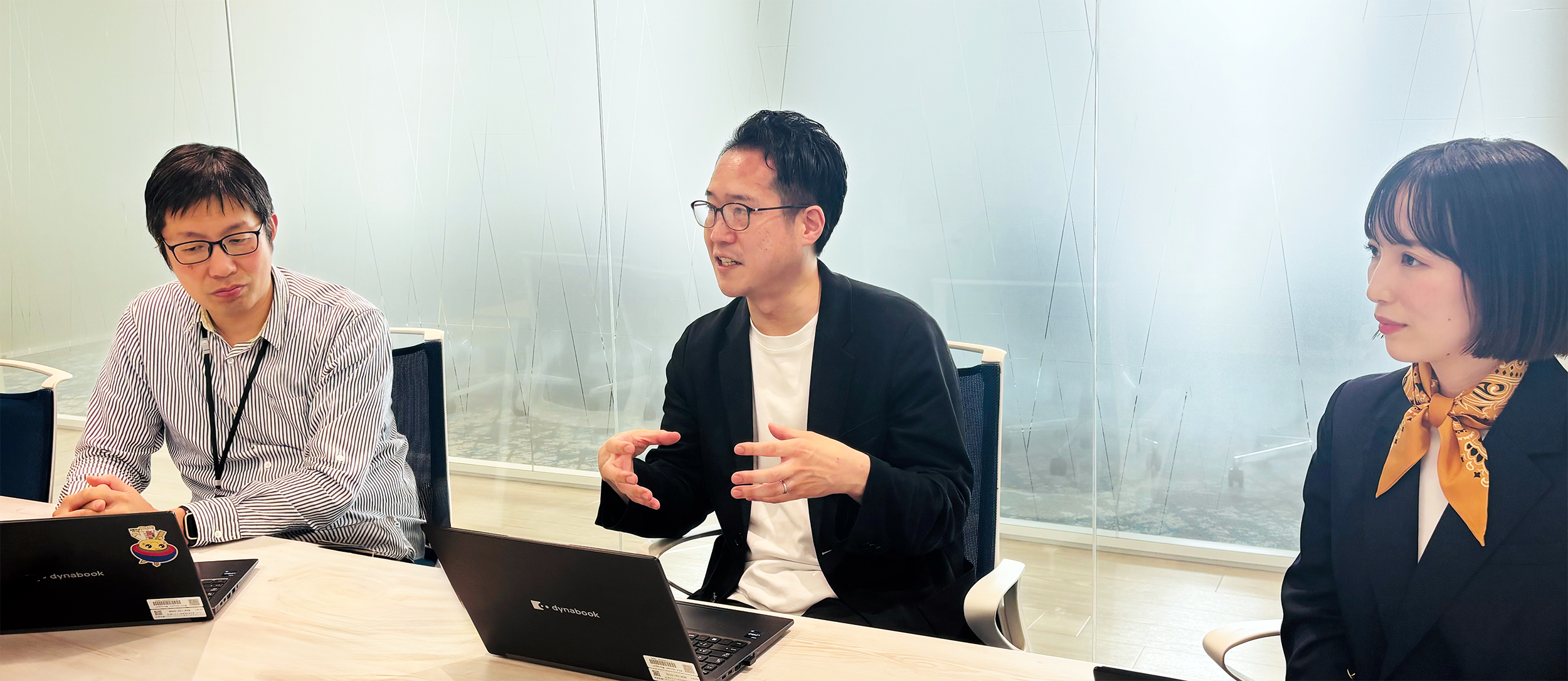小田急電鉄株式会社 事例取材