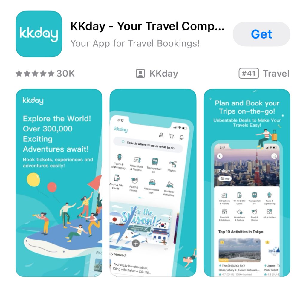 KKday