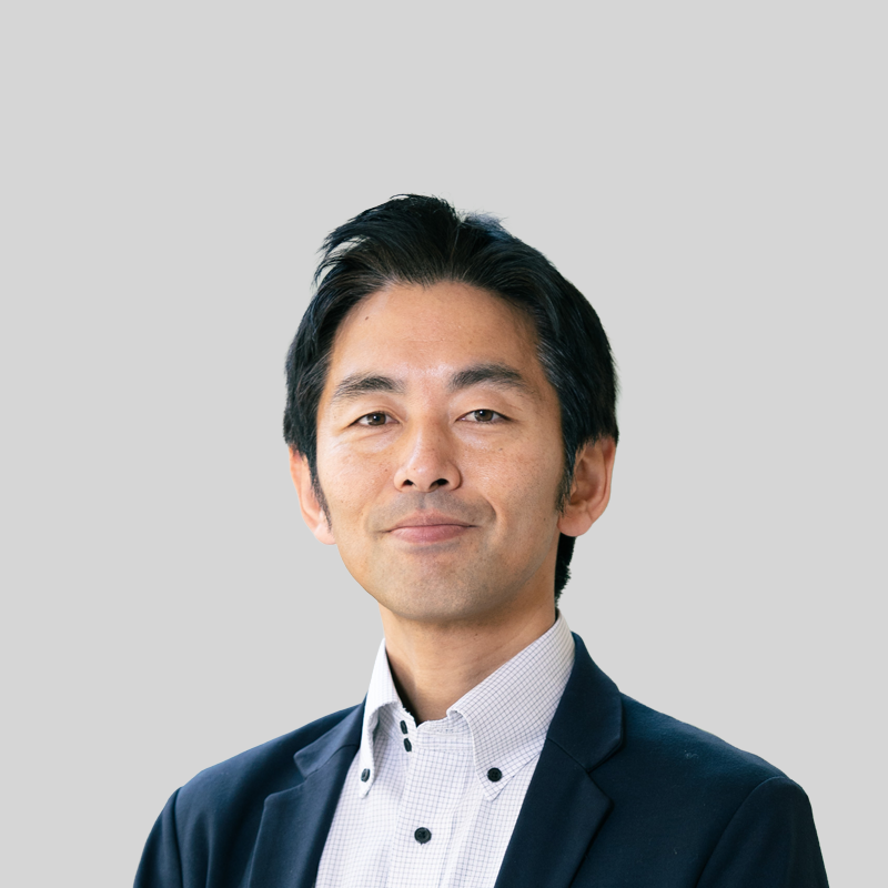 中山 淳雄 氏