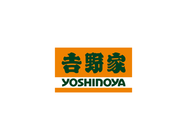 吉野家（香港）の公式ロゴ