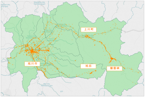 地方分散化に向けて、各地域が行うべきこと３