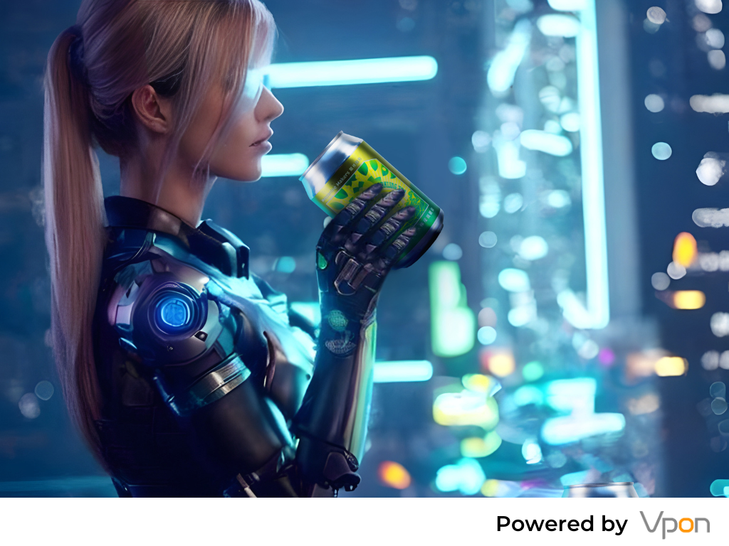 Vpon Big Data Group Teams Up with Hong Kong Soft Drink Brand Mezzanine ...