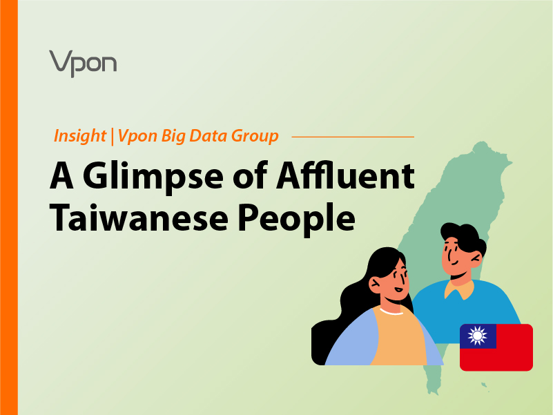 A Glimpse of Affluent Taiwanese People