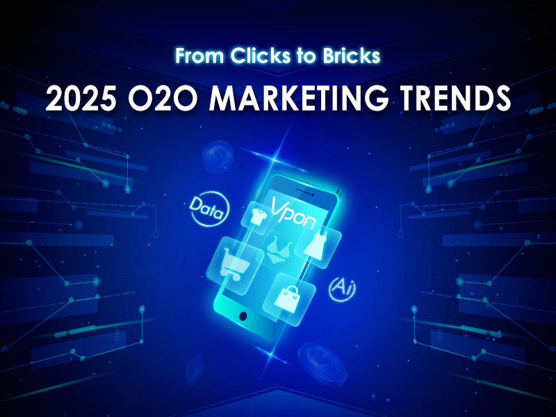 Discover the top O2O marketing trends of 2025, from clicks to bricks. See how brands bridge online and offline experiences to drive real growth.