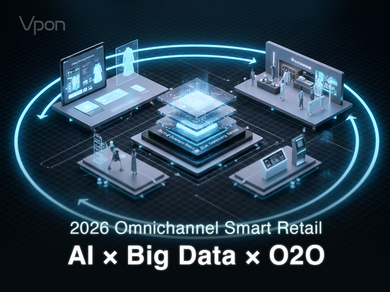 智慧咖啡體驗 - 透過數據與AI實現個人化的消費體驗